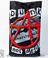  anarchy  punks not dead ()