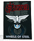    saxon "wheels of steel"