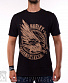 футболка harley-davidson "motorcycle company"