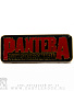 значок цанга pantera "cowboys from hell"