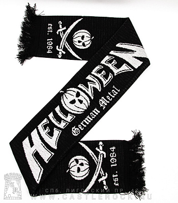  helloween "german metal est. 1984"