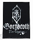    gorgoroth "pentagram"