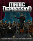 CD Manic Depression "Symphony Of Depression"
