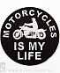   motorcycles is my life ()
