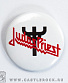 значок judas priest (лого)