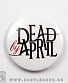 значок dead by april (лого)