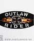   mcguffey lane "outlaw rider" ()