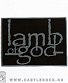  lamb of god ( )