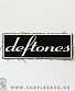  deftones ( )