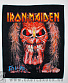    iron maiden "ed hunter"