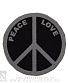   "peace love" ( )