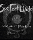 CD Six Feet Under "Warpath" (Digipack)