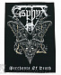    asphyx "merchants of death"