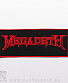  megadeth ( )