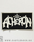 нашивка acheron (лого белое)