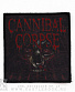 нашивка cannibal corpse "torture"