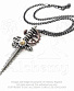  alchemy gothic ( ) p707 static traction dagger