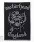  motorhead "england" ()