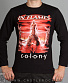  in flames "colony" /
