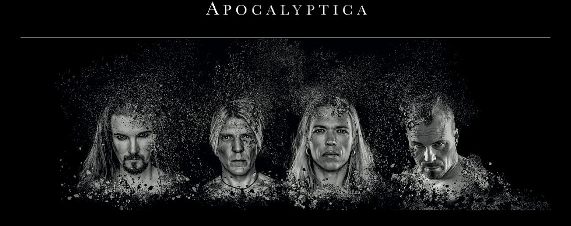  Apocalyptica  Castle Rock