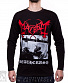 футболка mayhem "deathcrush" д/р