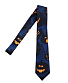 галстук тыквы "halloween" (большие)