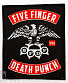 нашивка five finger death punch "usa"