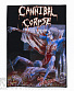 нашивка на спину cannibal corpse "tomb of the mutilated"