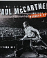 CD Paul McCartney "Live From Nyc"