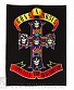    guns'n'roses "appetite for destruction" ( )