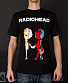 футболка radiohead (приветствие)