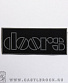 нашивка doors (серое лого)