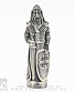 статуэтка бог перун (мраморная крошка)