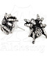  alchemy gothic ( ) e169 black widow