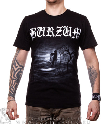 Burzum discount t shirt