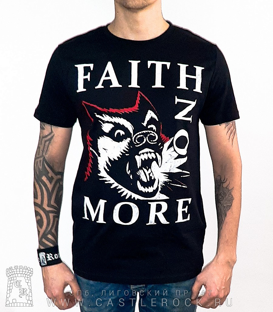 Faith No More King For A Day Fool For A Lifetime Castle Rock