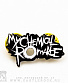 значок цанга my chemical romance (лого)
