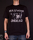 футболка hollywood undead (группа)