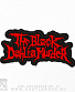 нашивка black dahlia murder (резная, вышивка)