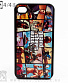   iphone grand theft auto v