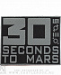  30 seconds to mars ( , )