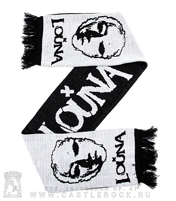  louna "behind a mask"