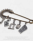  alchemy gothic ( ) akp4 not dead pin