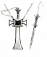  alchemy gothic ( ) p423 cross of the sword of truth