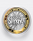 монета сувенирная малая slipknot
