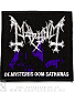  mayhem "de mysteriis dom sathanas" ()