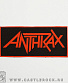  anthrax ( )