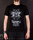 футболка soulfly "dark ages" (ч/б)