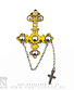   alchemy gothic ( ) e295 torquemada cross-tegere