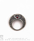  alchemy gothic ( ) r163 heaven and hell-nimbus ring